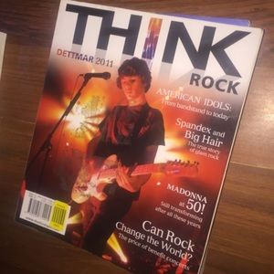 Think Rock textbook